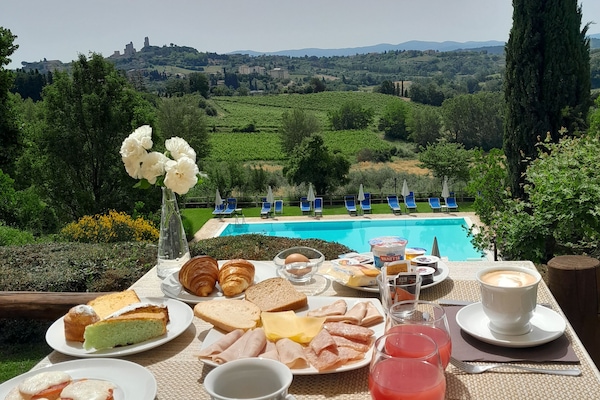 Desayuno bufé gratuito y diario