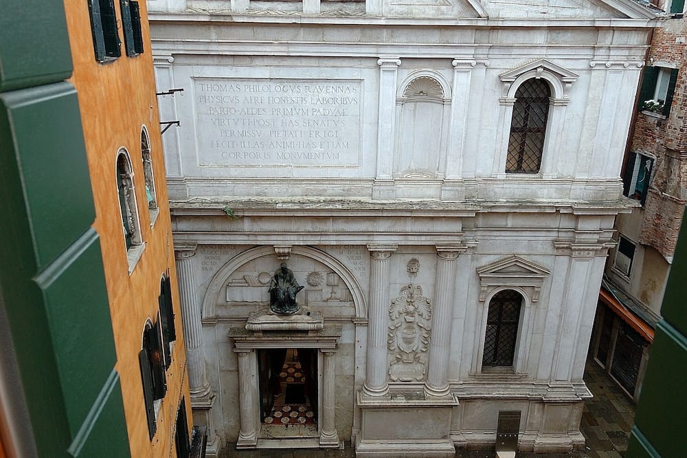 Casa sul Molo