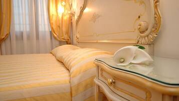 Minibar, in-room safe, desk, soundproofing