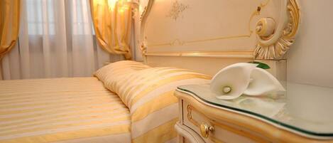 Minibar, in-room safe, desk, soundproofing