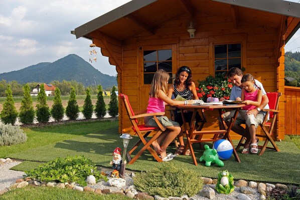 Garden - Pri Ancki (Medvode)