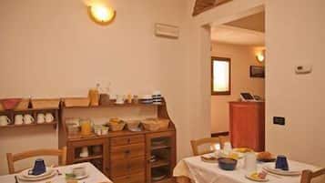 Sala colazione