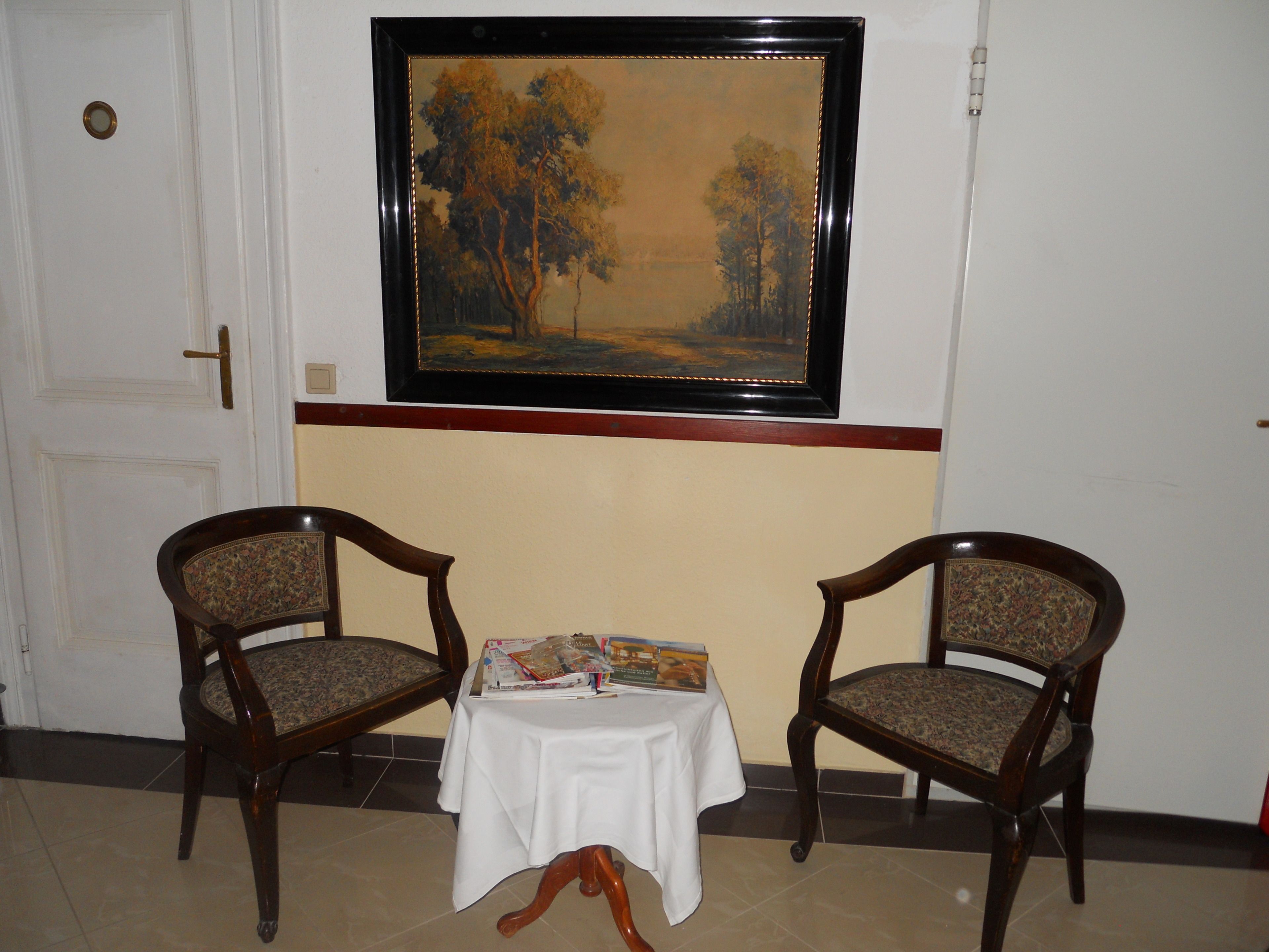 Photo - Hotel Pension Stadtpark