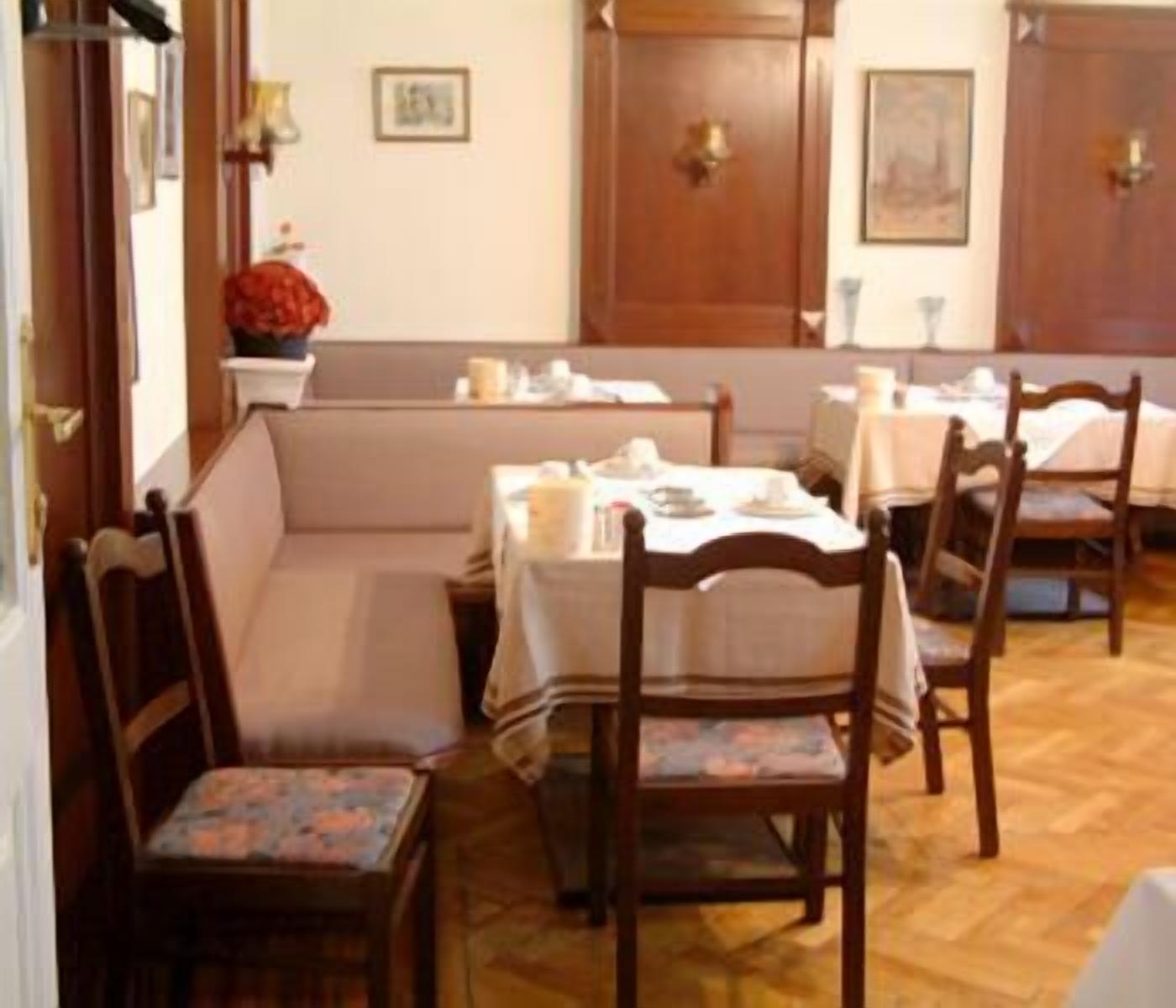 Photo - Hotel Pension Stadtpark