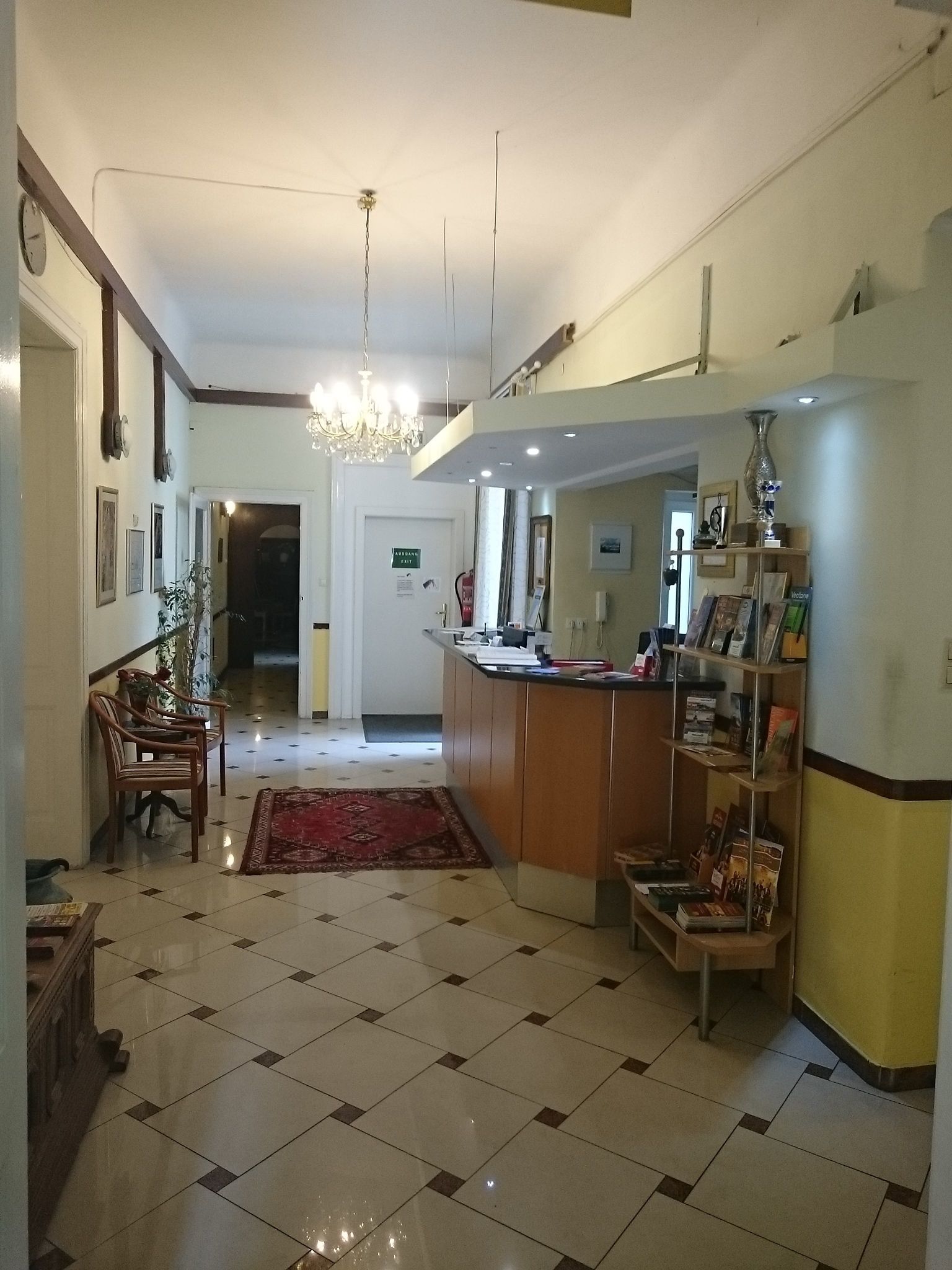Photo - Hotel Pension Stadtpark