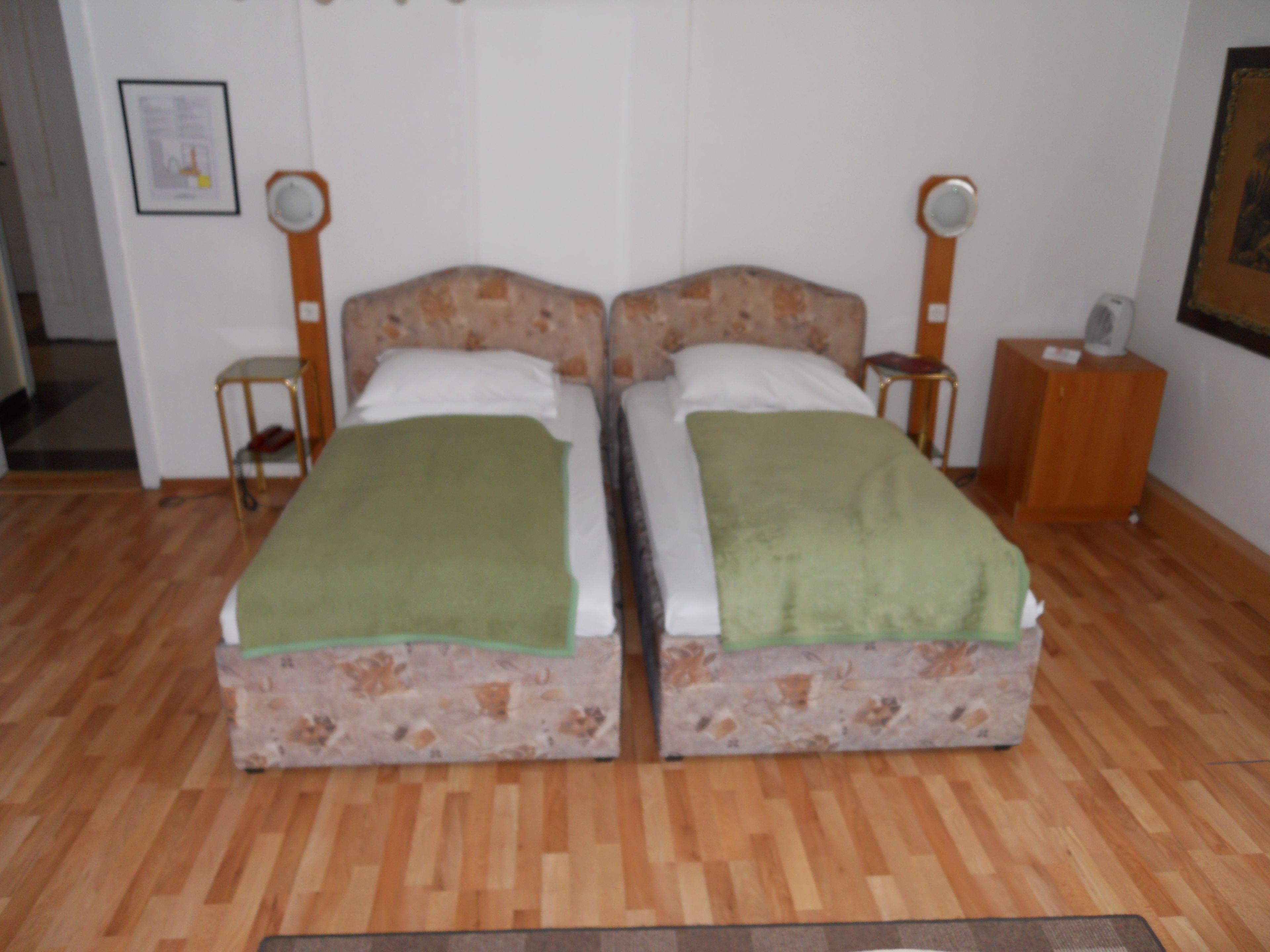 Photo - Hotel Pension Stadtpark
