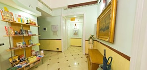 Entrada (vista interna)
