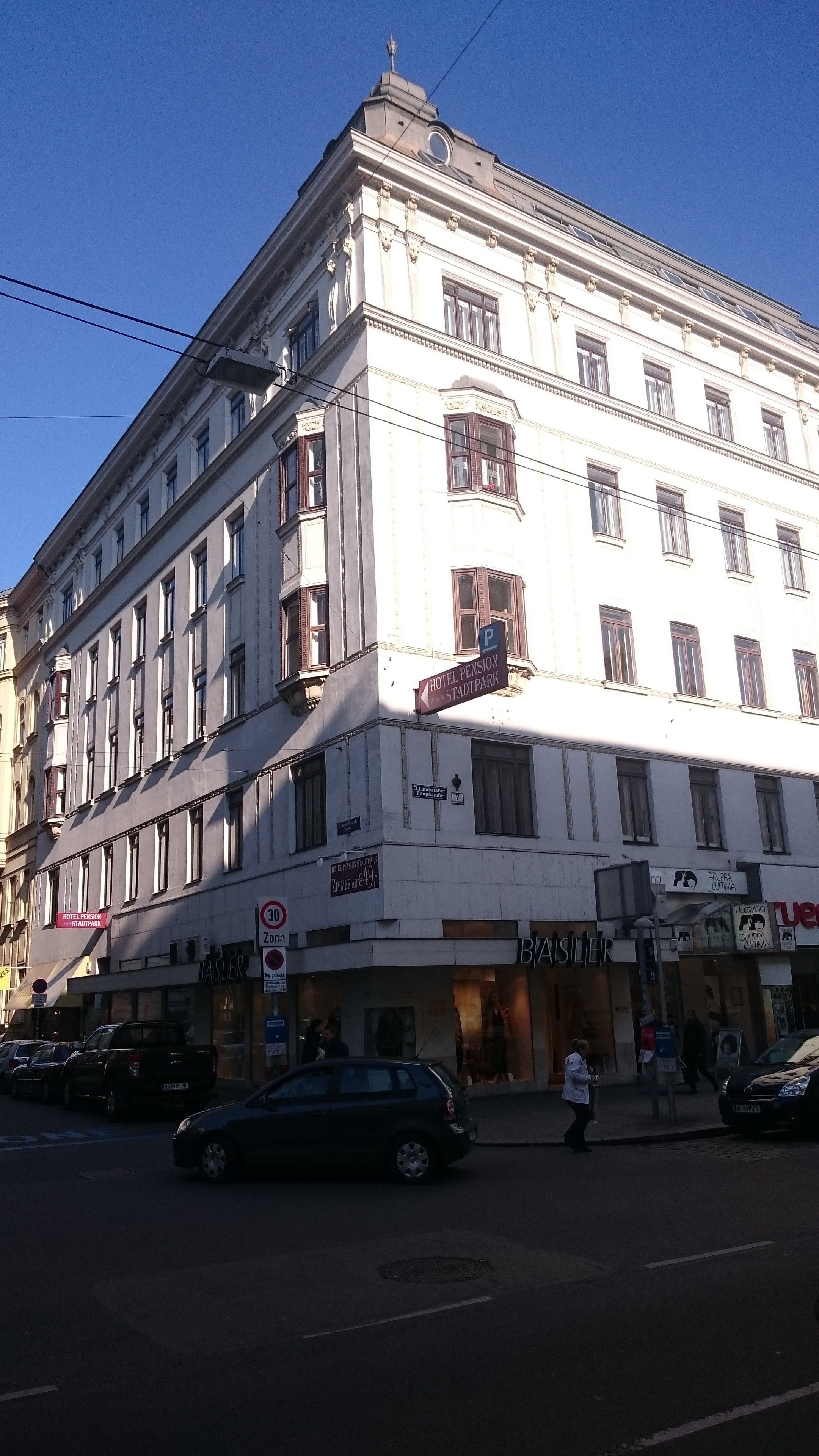 Photo - Hotel Pension Stadtpark