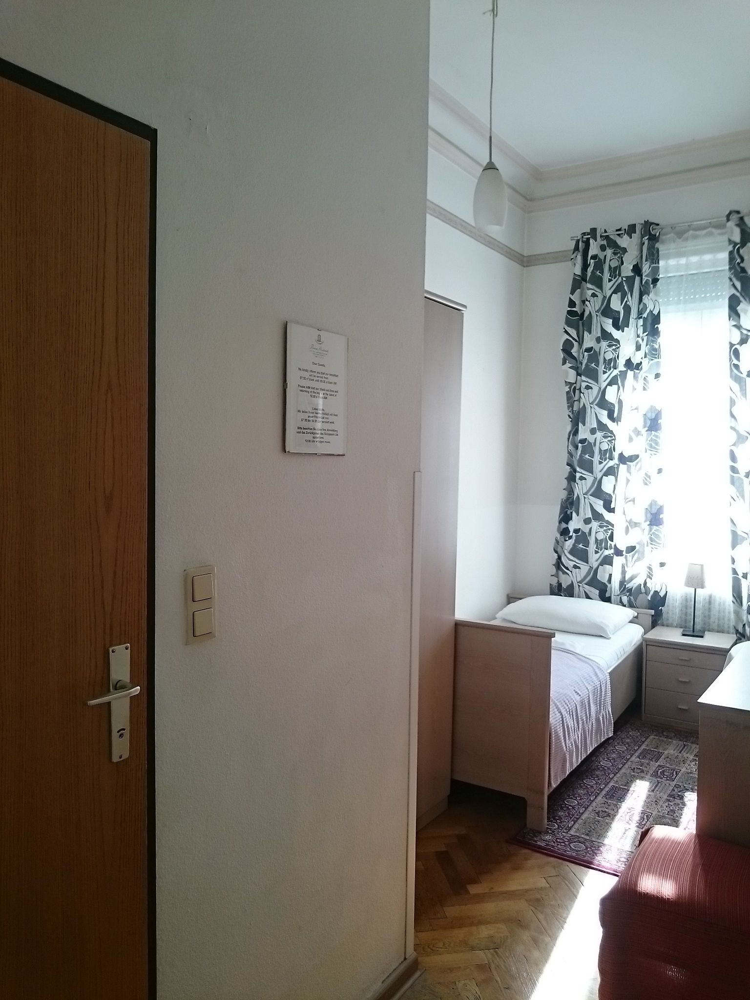 Photo - Hotel Pension Stadtpark