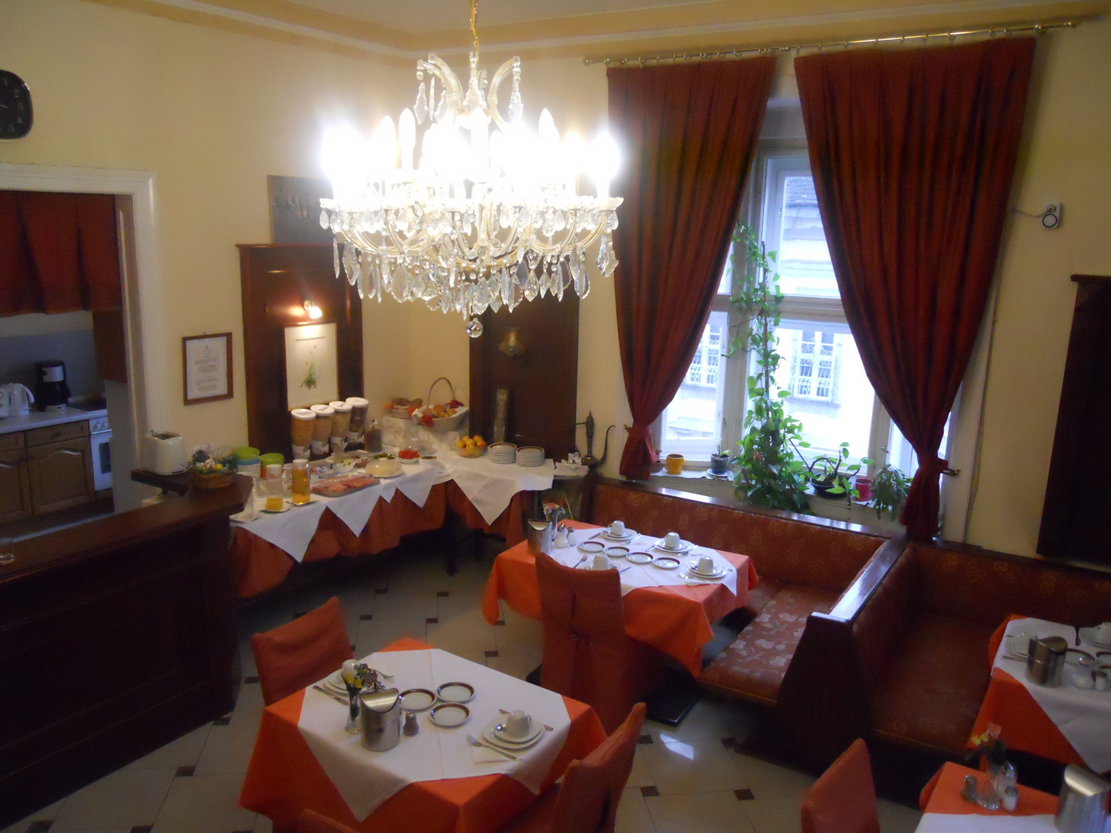 Photo - Hotel Pension Stadtpark