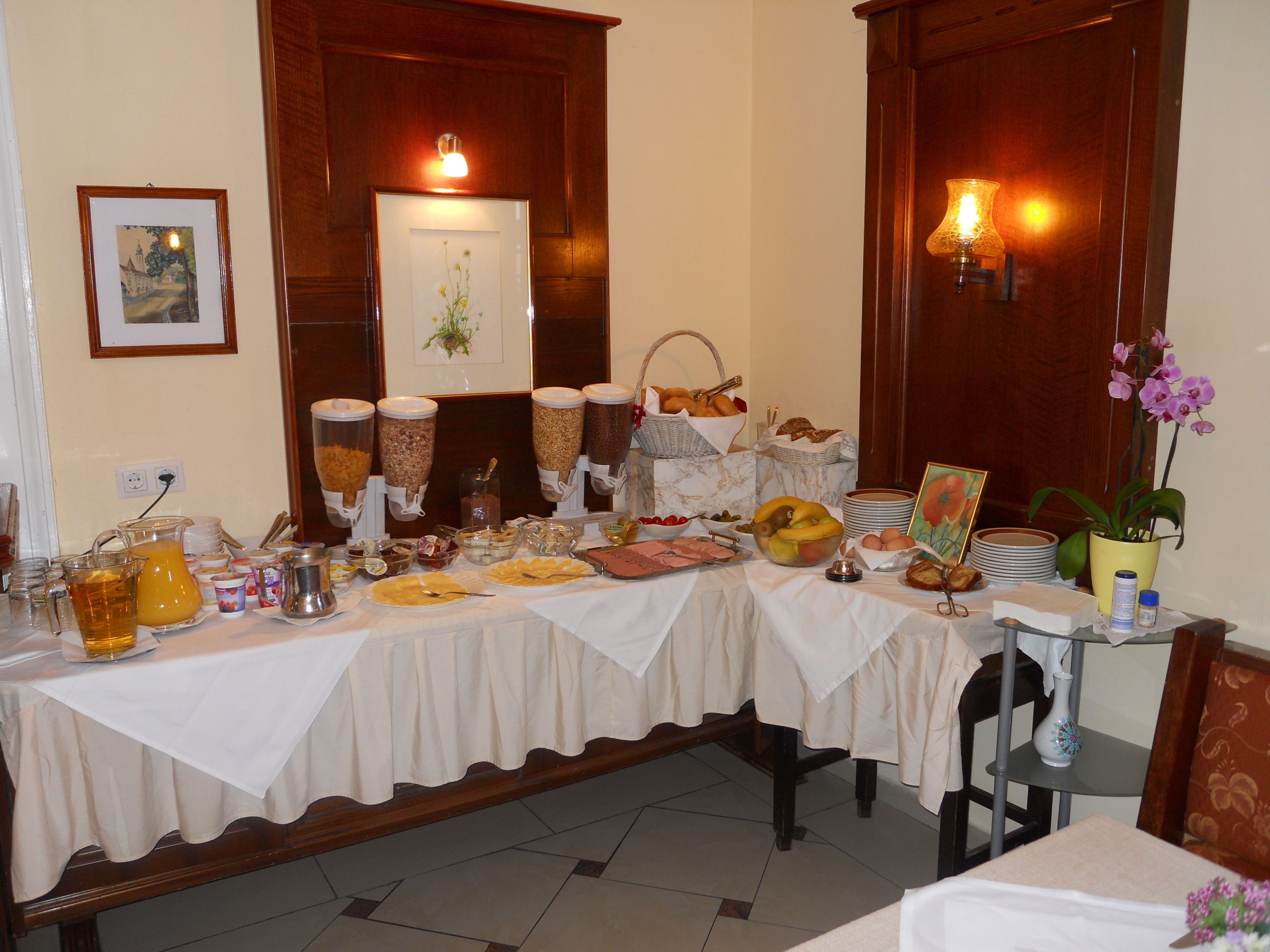 Photo - Hotel Pension Stadtpark
