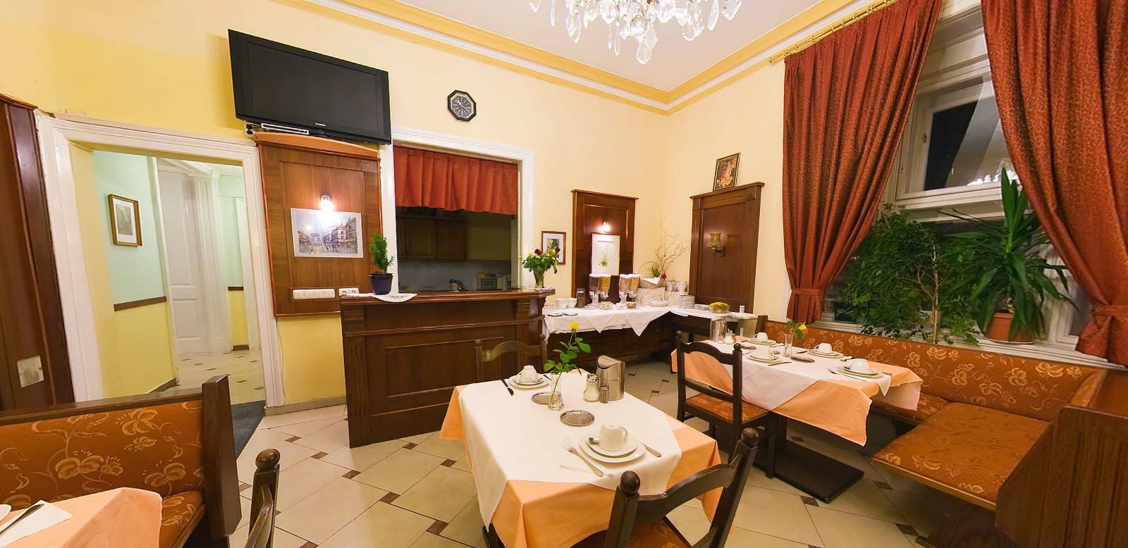 Photo - Hotel Pension Stadtpark