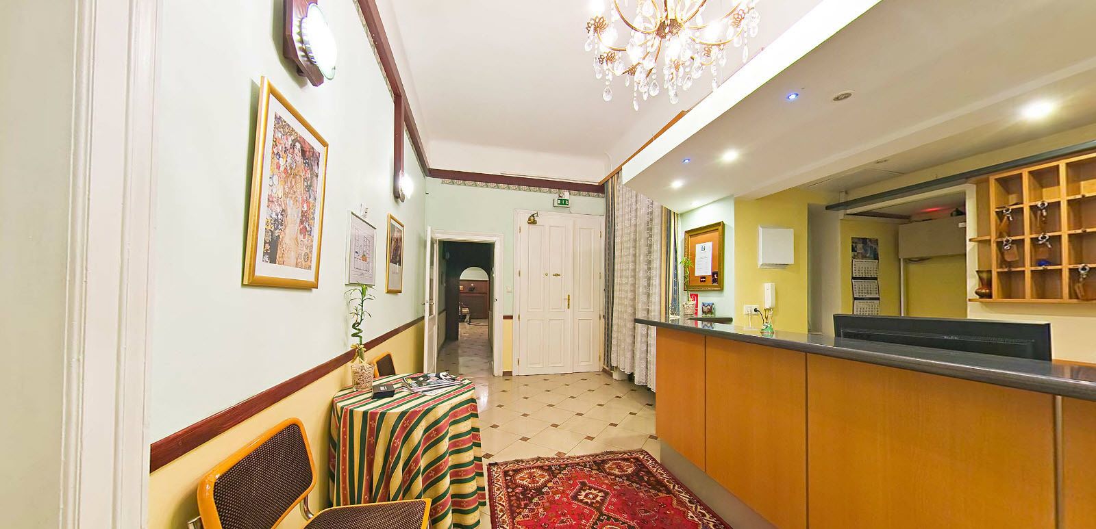 Photo - Hotel Pension Stadtpark