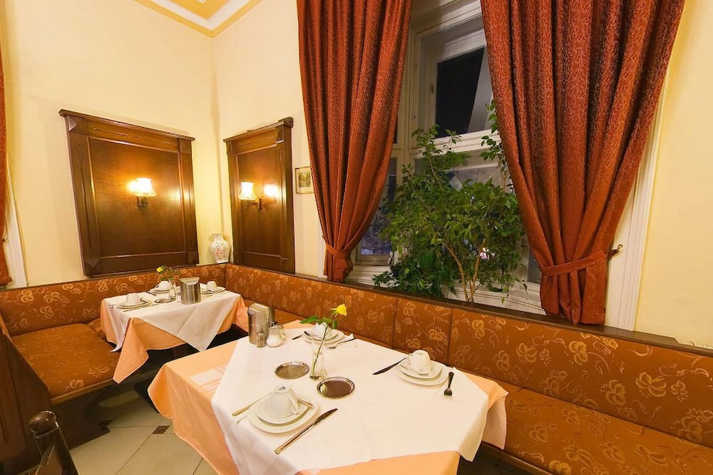 Hotel Pension Stadtpark