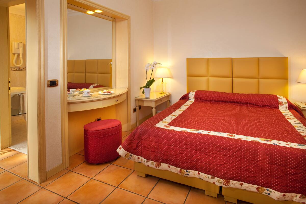 Standard Double or Twin Room, Patio