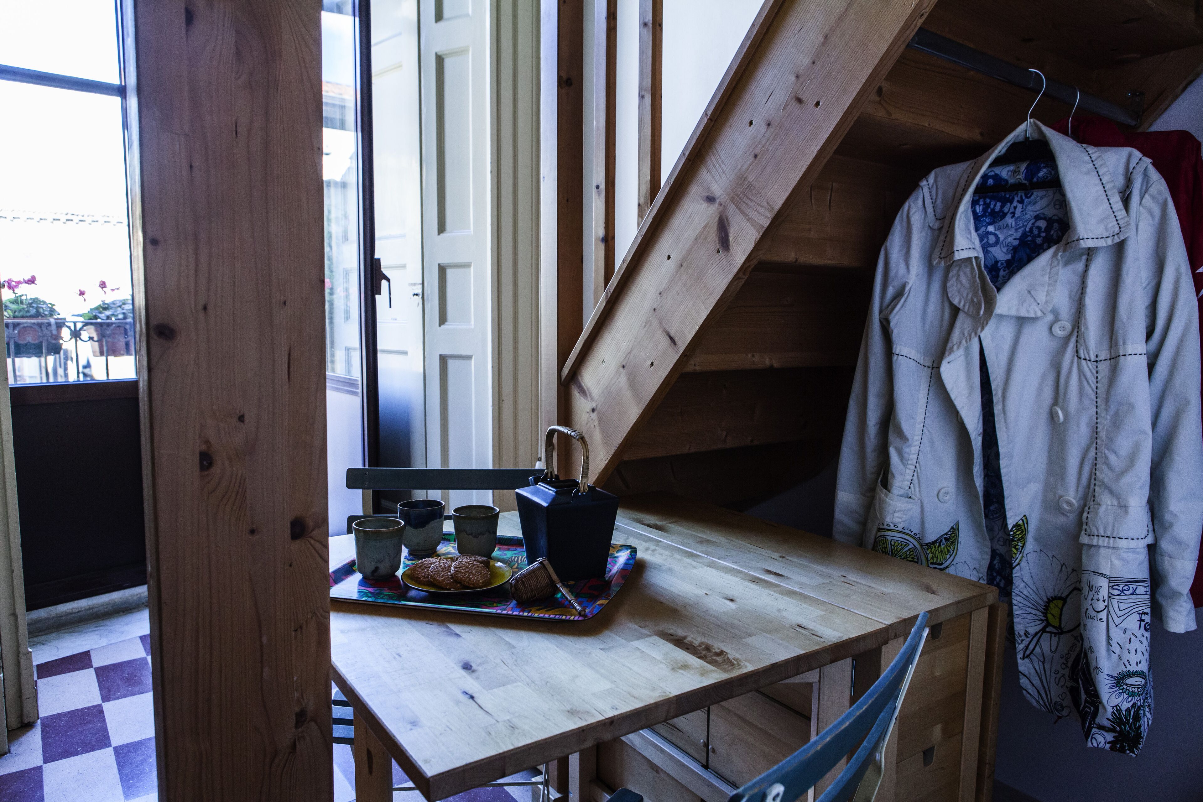 Design-Doppelzimmer, 1 Schlafzimmer