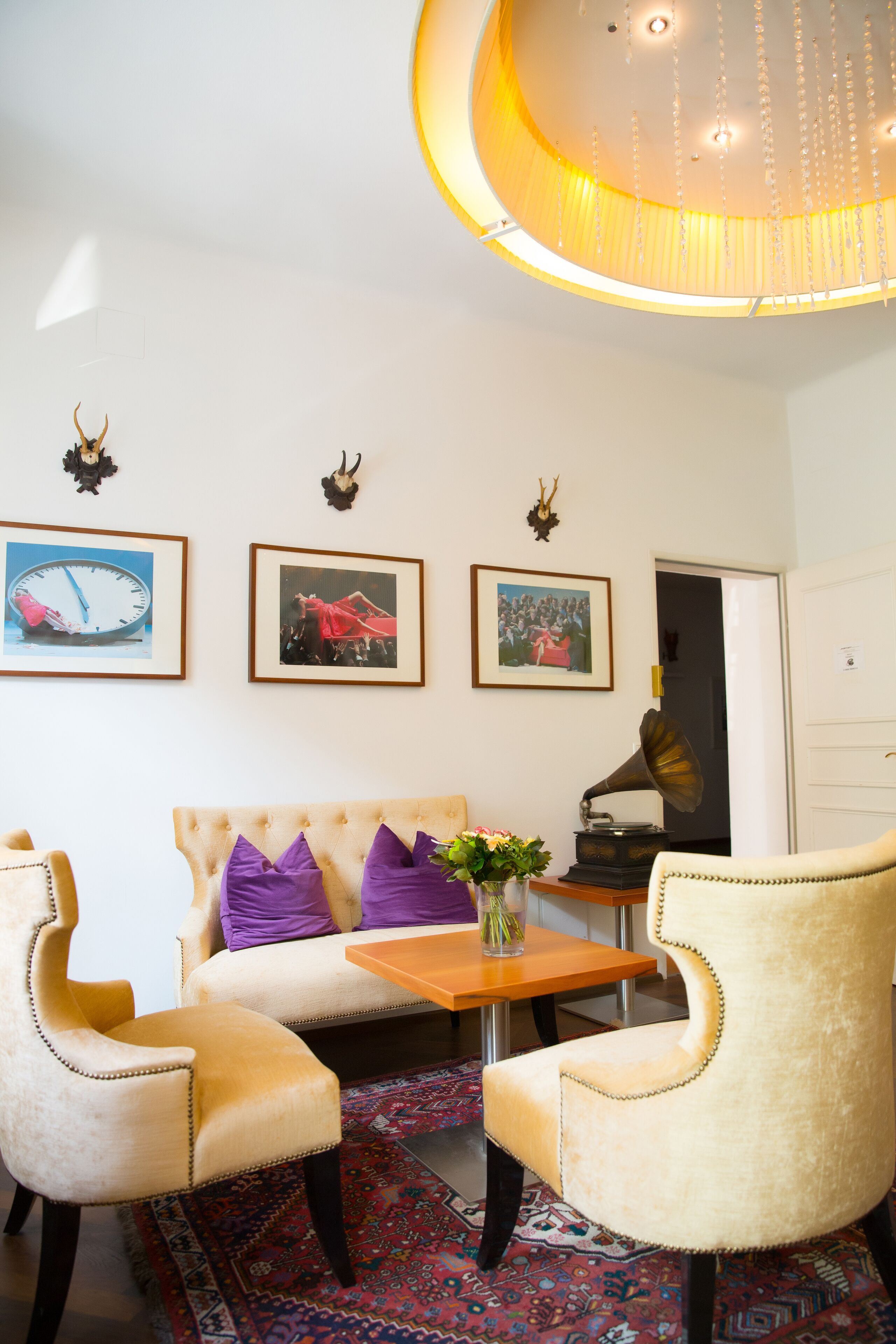 Foto - Das Jedermann Boutiquehotel mit Stadtgarten