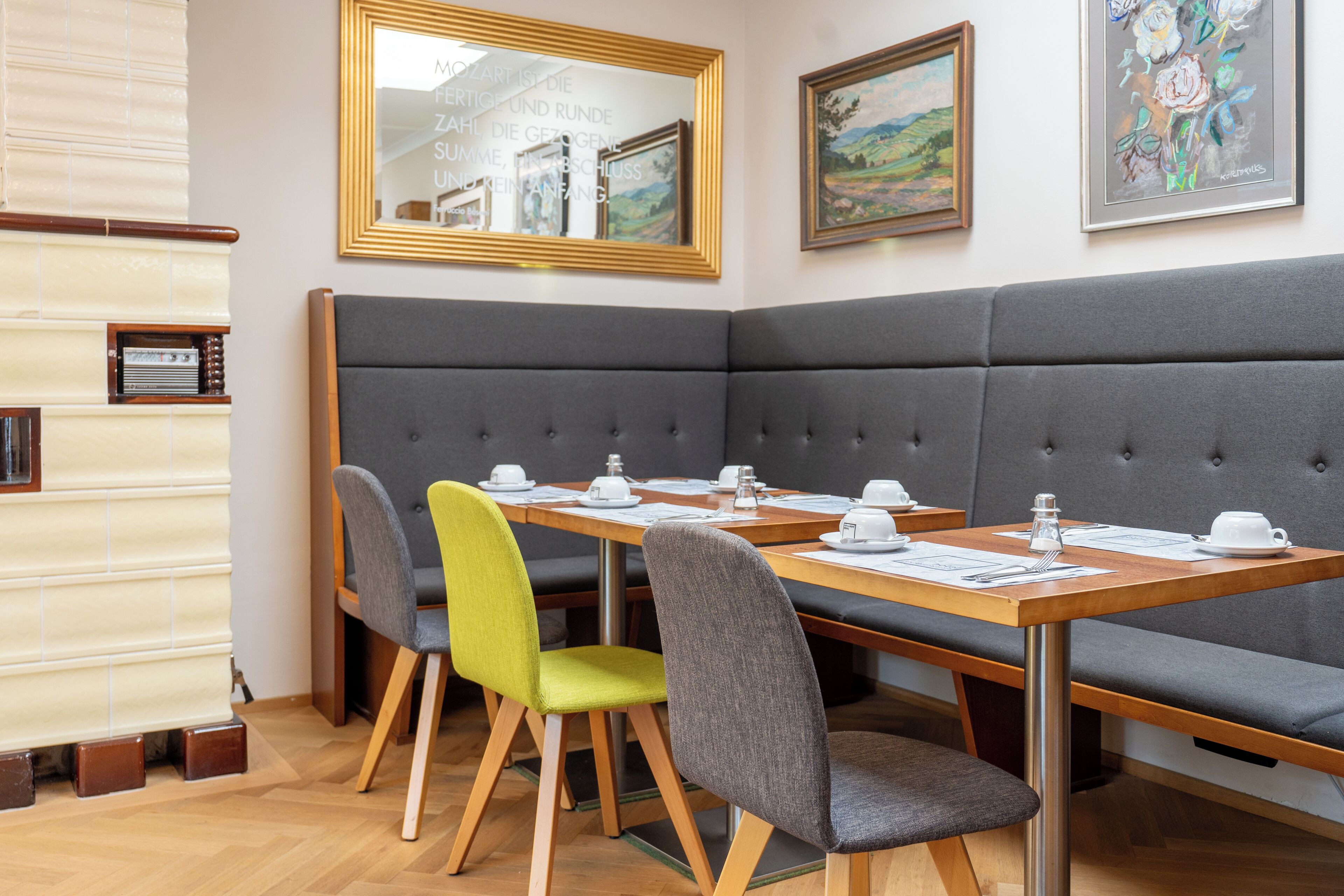 Photo - Das Jedermann Boutiquehotel mit Stadtgarten