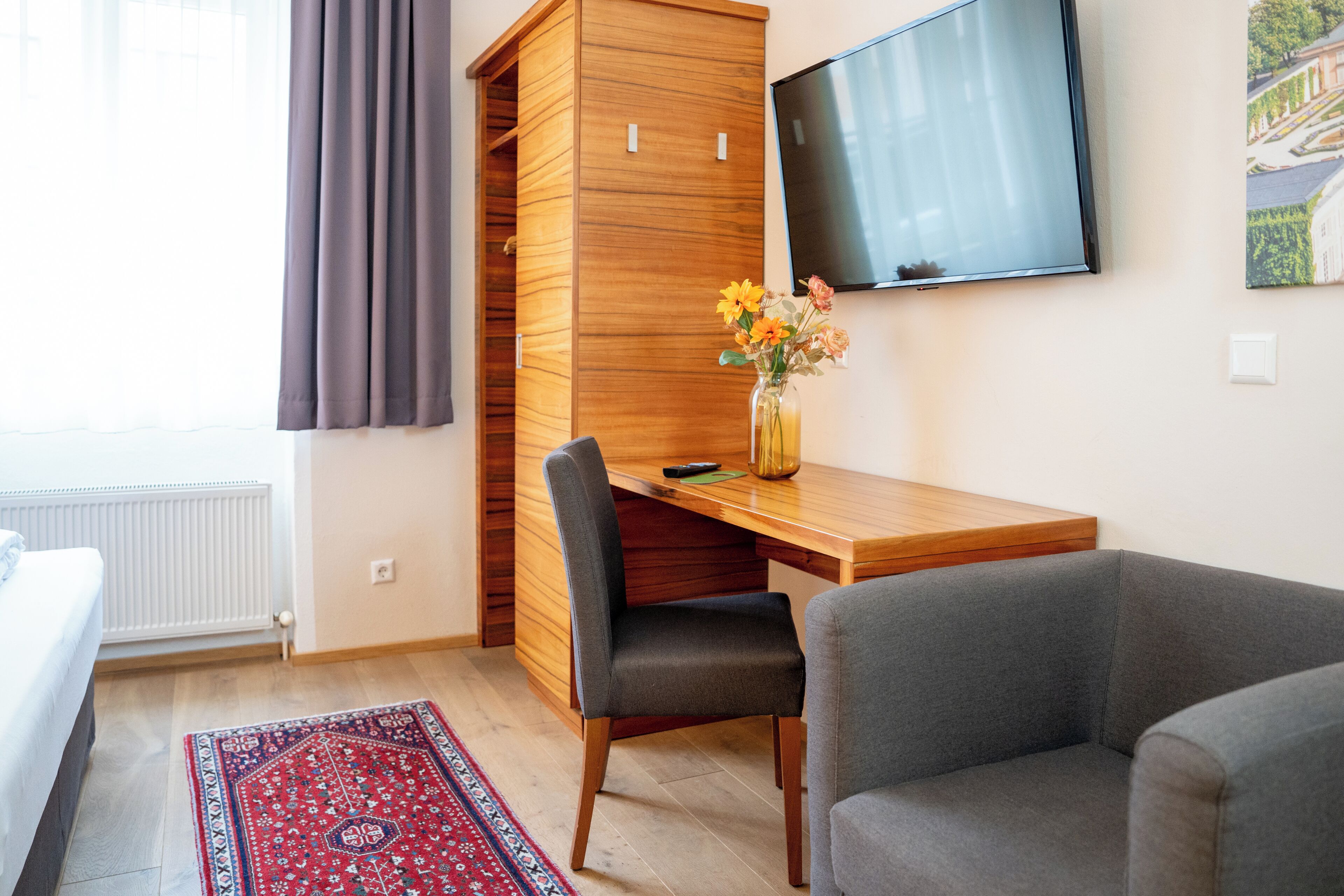 Foto - Das Jedermann Boutiquehotel mit Stadtgarten