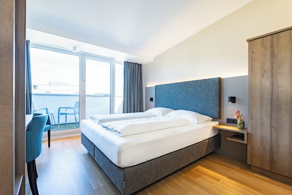 Superior Double Room, 1 Queen Bed