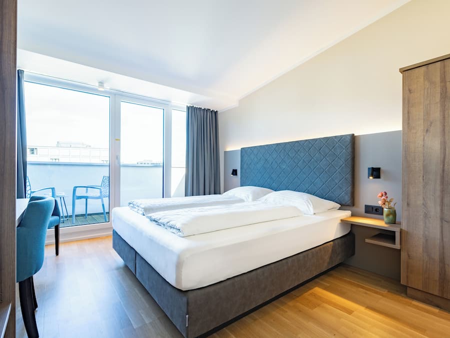 Superior Double Room, 1 Queen Bed