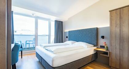 Das Jedermann Boutiquehotel