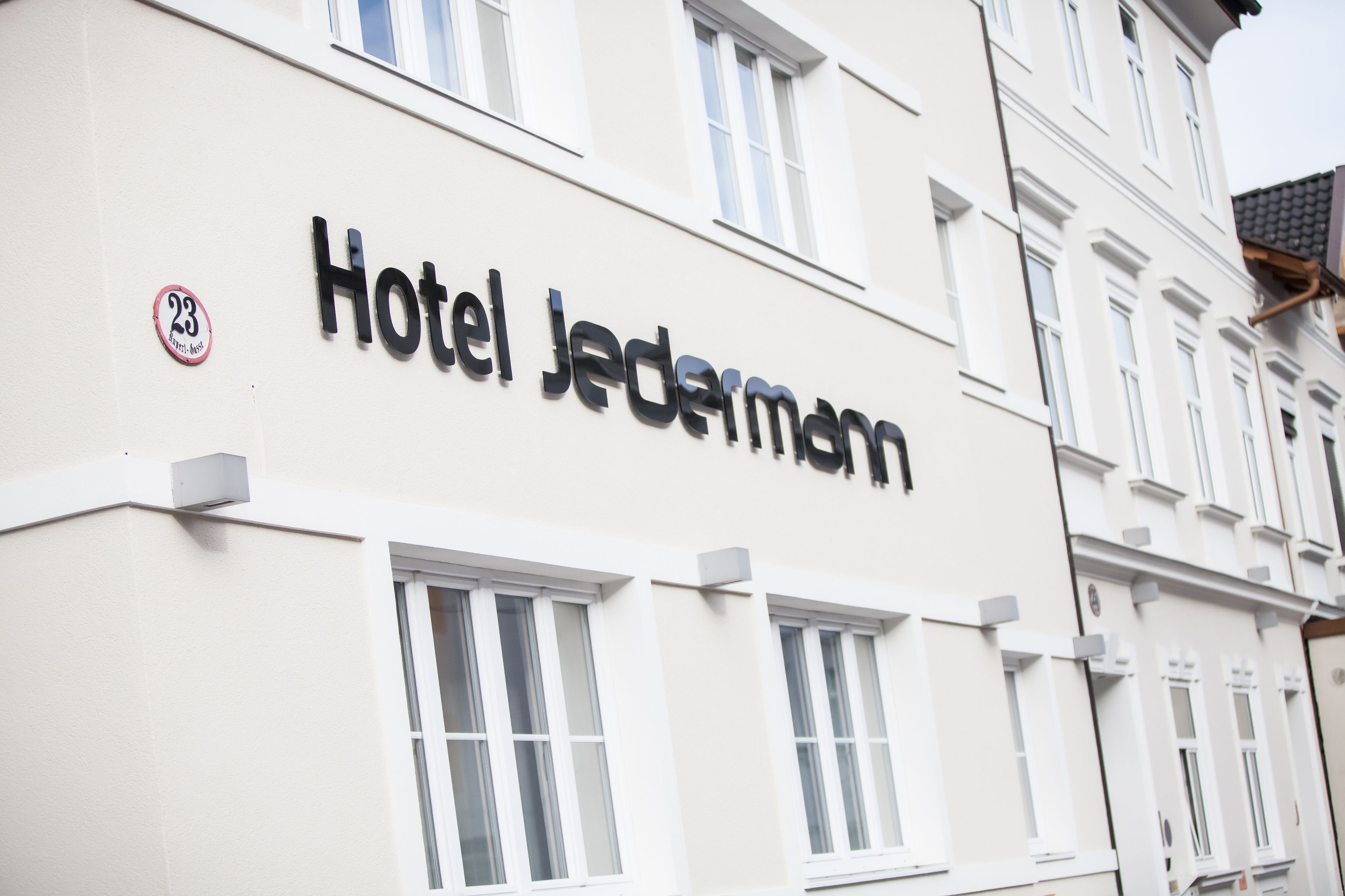 Foto - Das Jedermann Boutiquehotel mit Stadtgarten