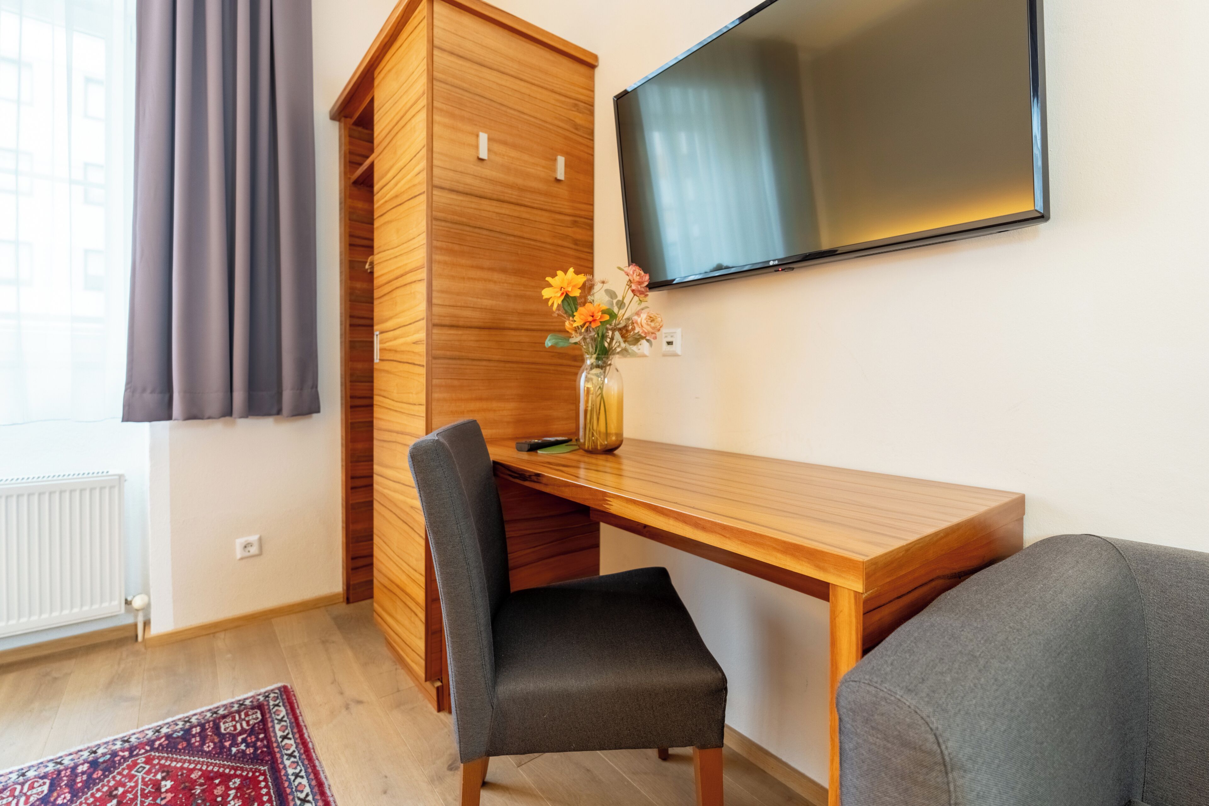 Foto - Das Jedermann Boutiquehotel mit Stadtgarten