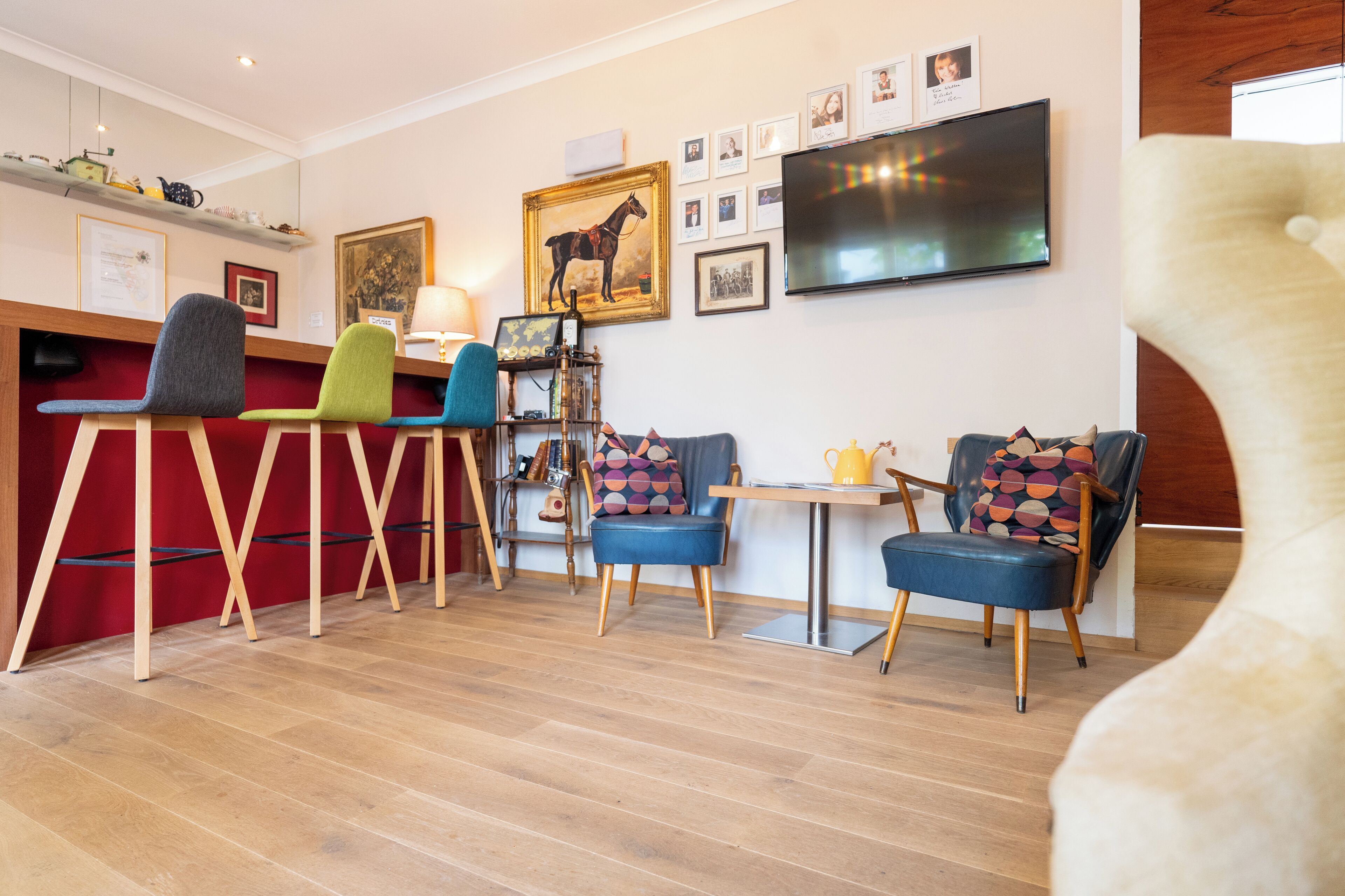 Foto - Das Jedermann Boutiquehotel mit Stadtgarten