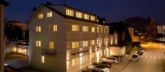 Das Jedermann Boutiquehotel