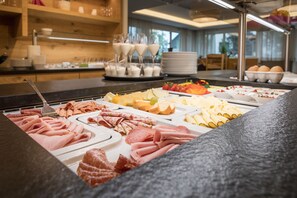 Restaurant - Hotel Garni Frauenschuh (Salzburg)