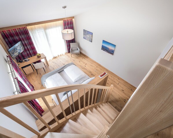 Family Studio, 1 Bedroom, Non Smoking (Deluxe)
