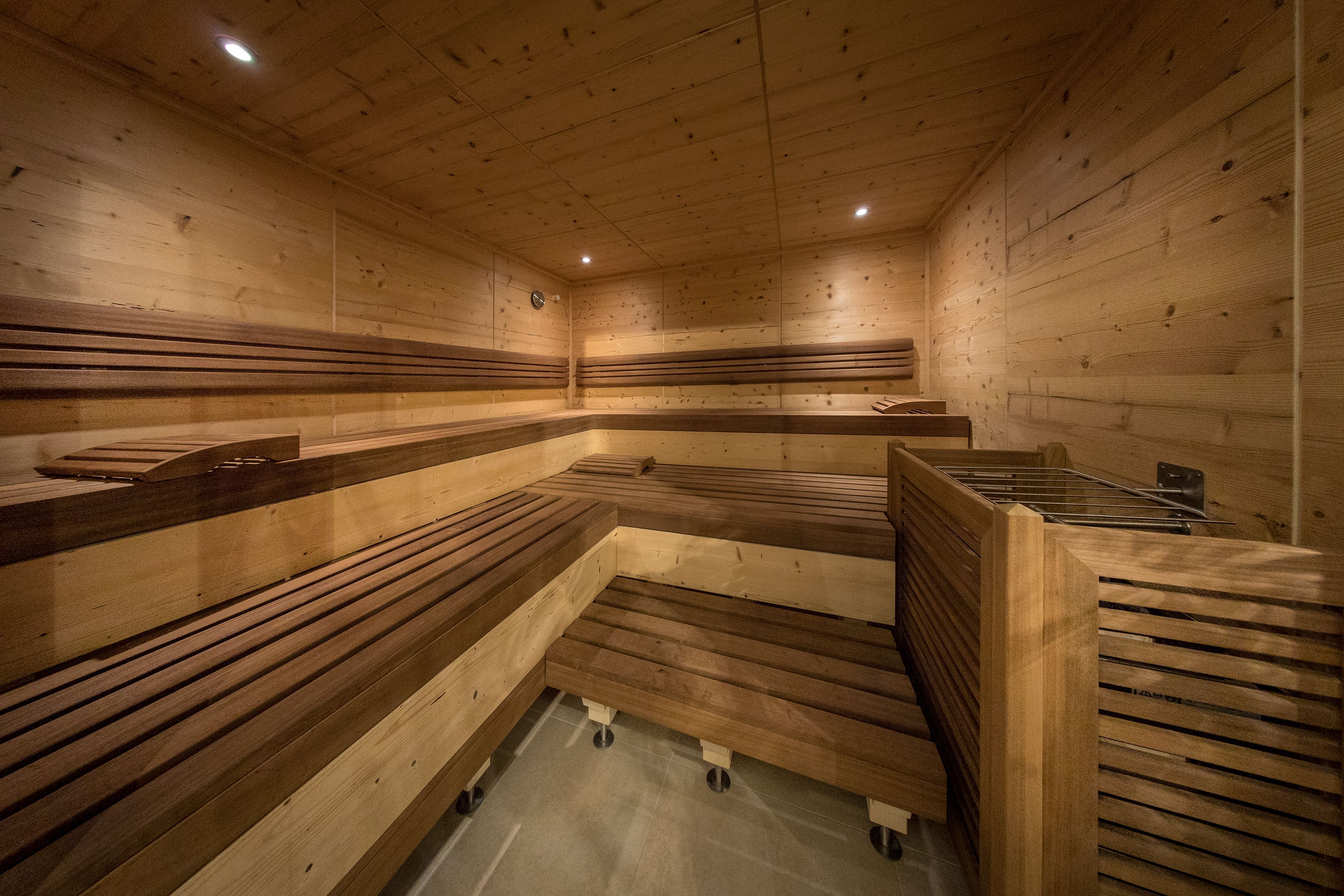 sauna