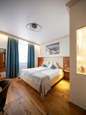Comfort Double Room, 1 Bedroom - Hotel Garni Frauenschuh (Salzburg)