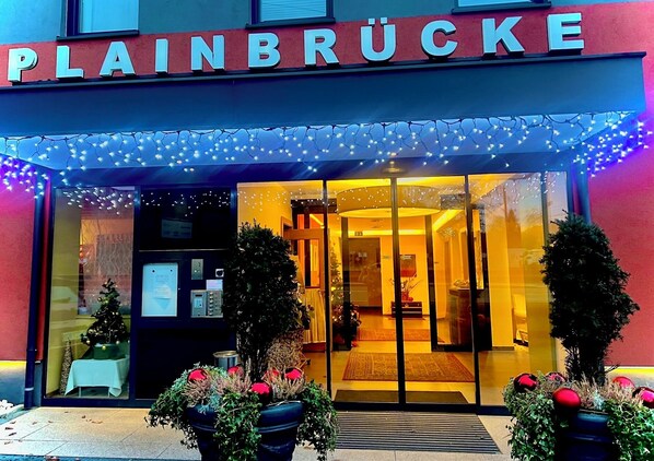 Front of property - Plainbrücke - Self-Check In (Salzburg)