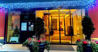 Plainbrücke - Self-Check In