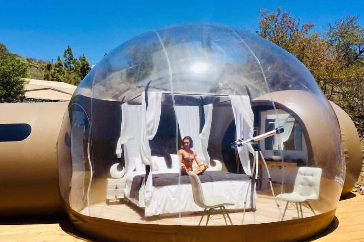 Luxury Cabin | Cadar kapas Mesir, peralatan tempat tidur premium, gebar bulu kapas