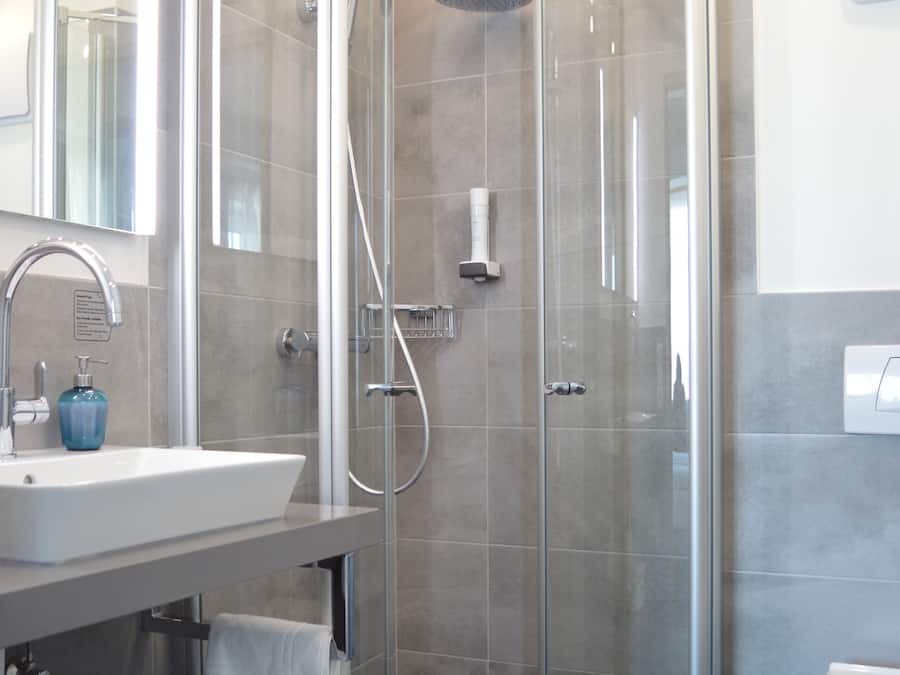 Chambre Double Supérieure | Salle de bain