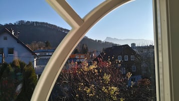 Vue de la chambre