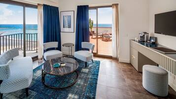 1 bedroom, premium bedding, minibar, in-room safe