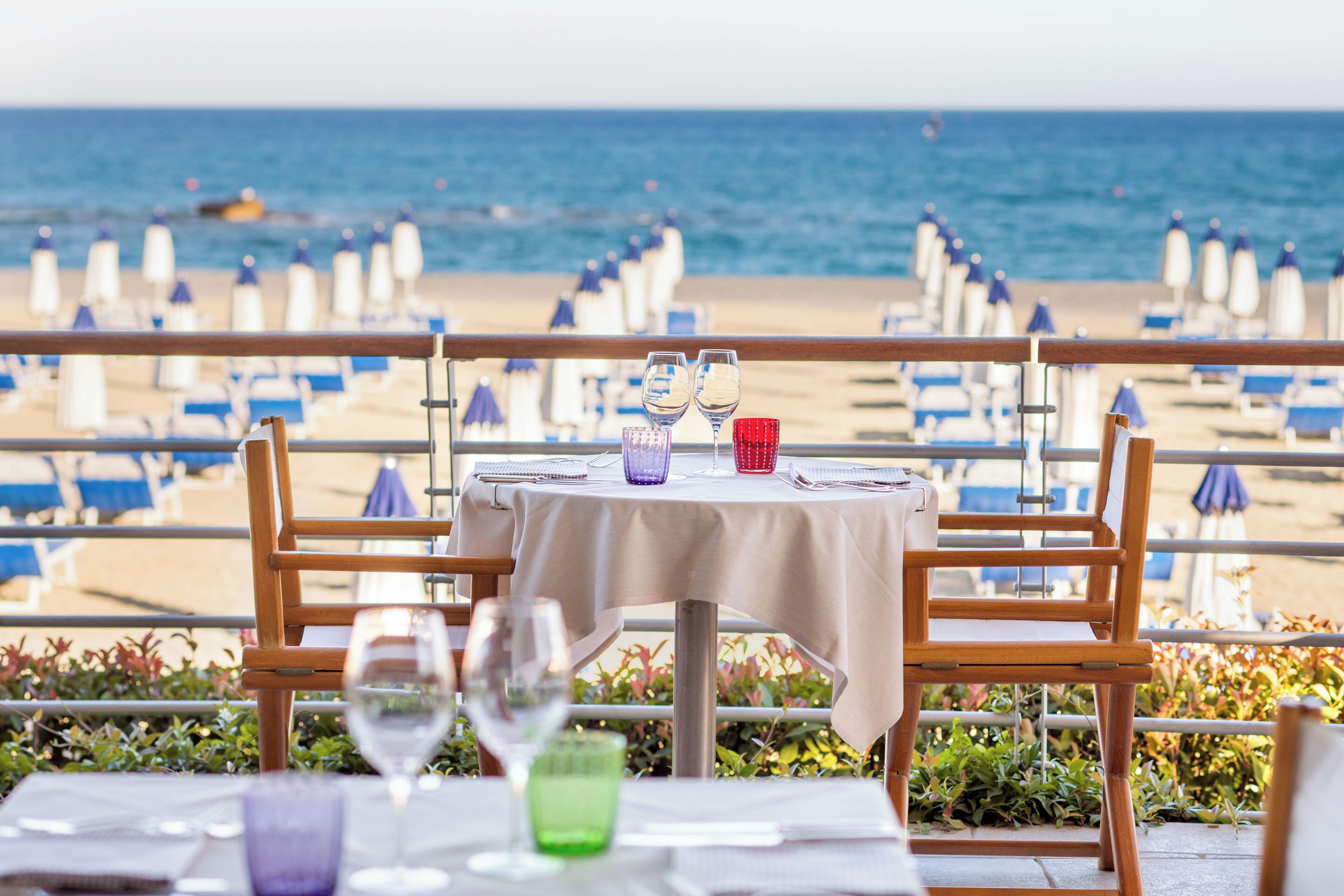 Takterrasse