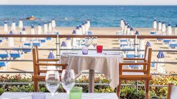 Takterrasse