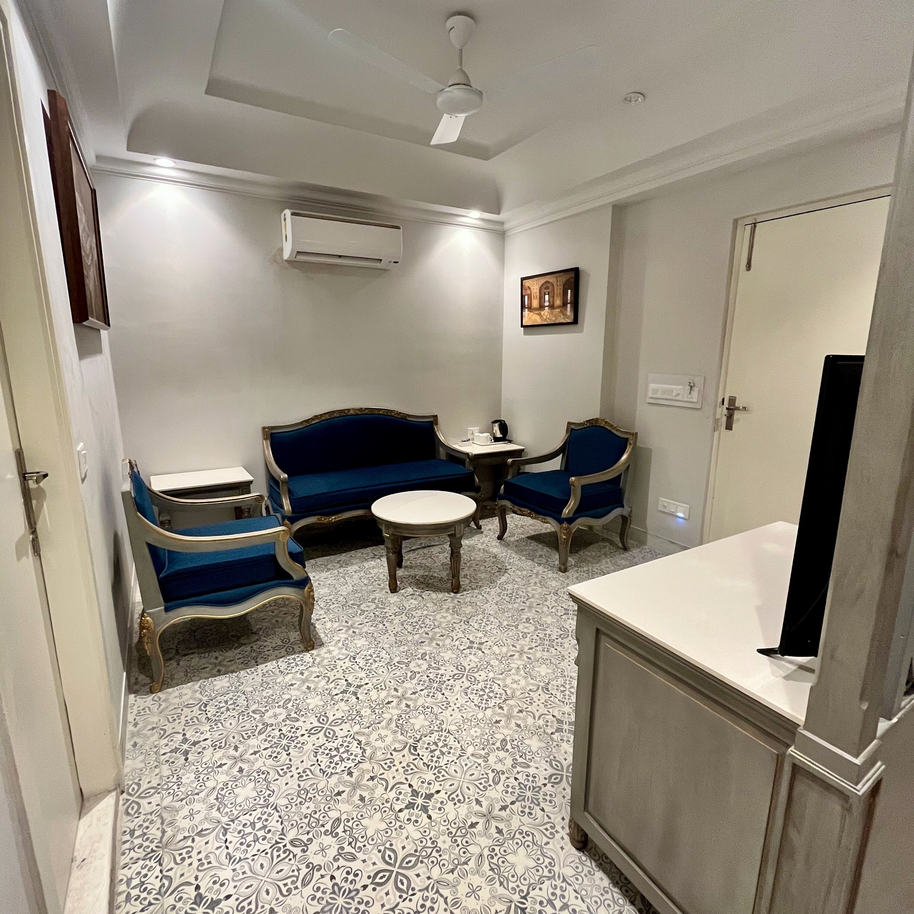 Foto - Ratnawali – A Vegetarian Heritage Hotel