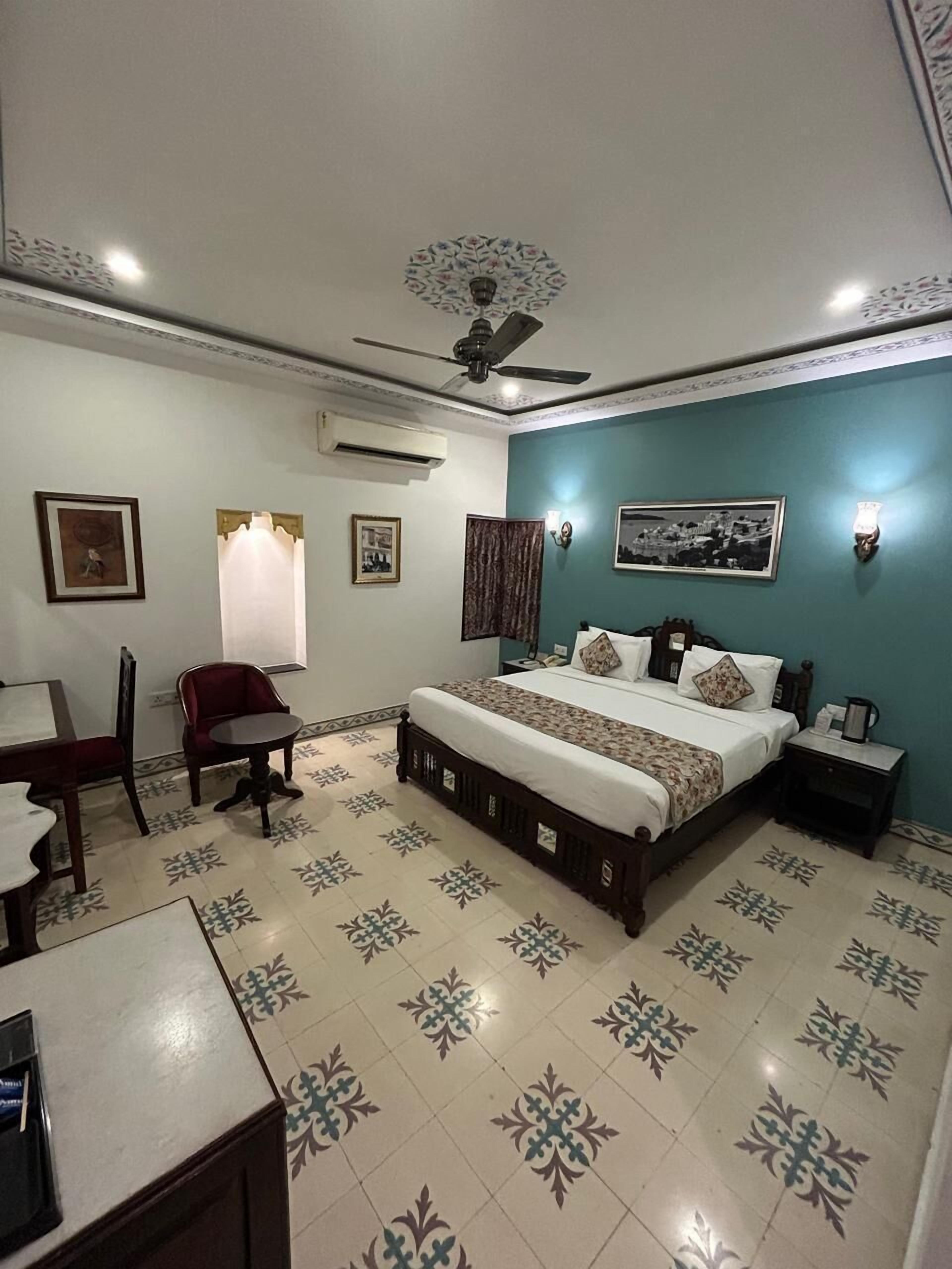 Foto - Ratnawali – A Vegetarian Heritage Hotel