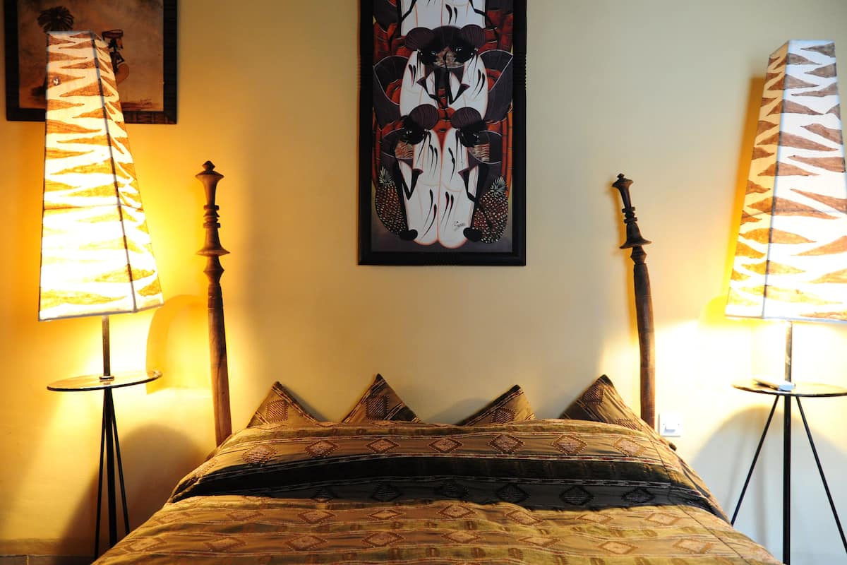 Double Room | 1 bilik tidur, peti besi dalam bilik
