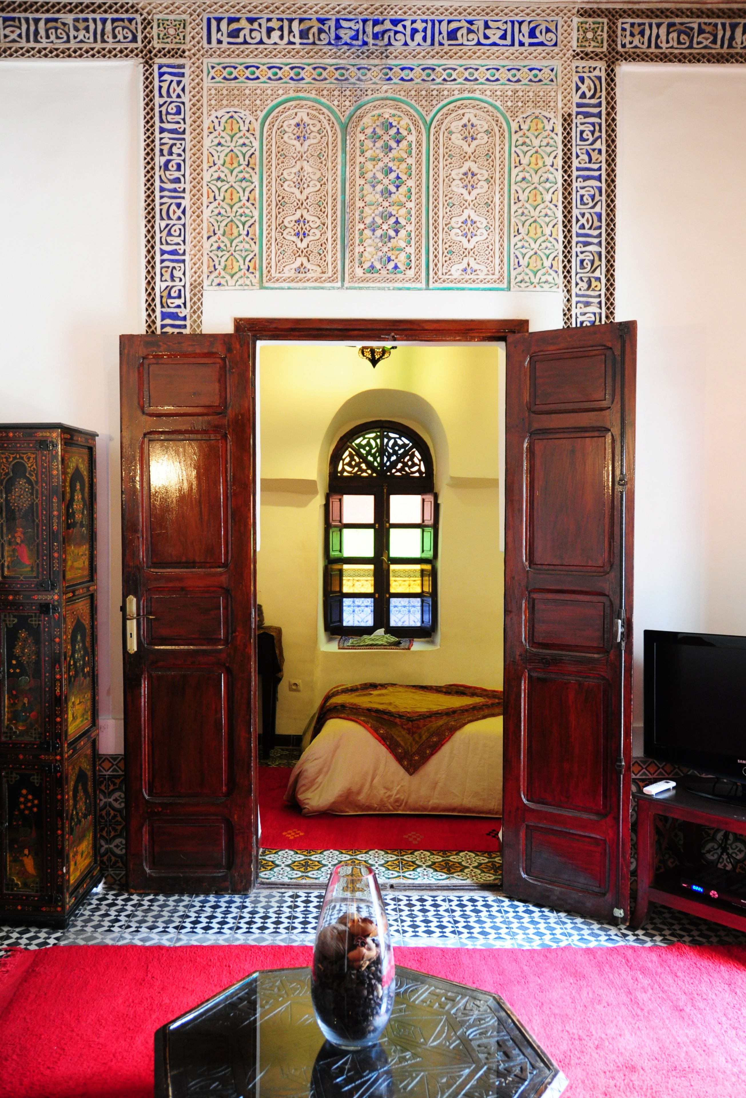 Photo - Riad AL RIAD