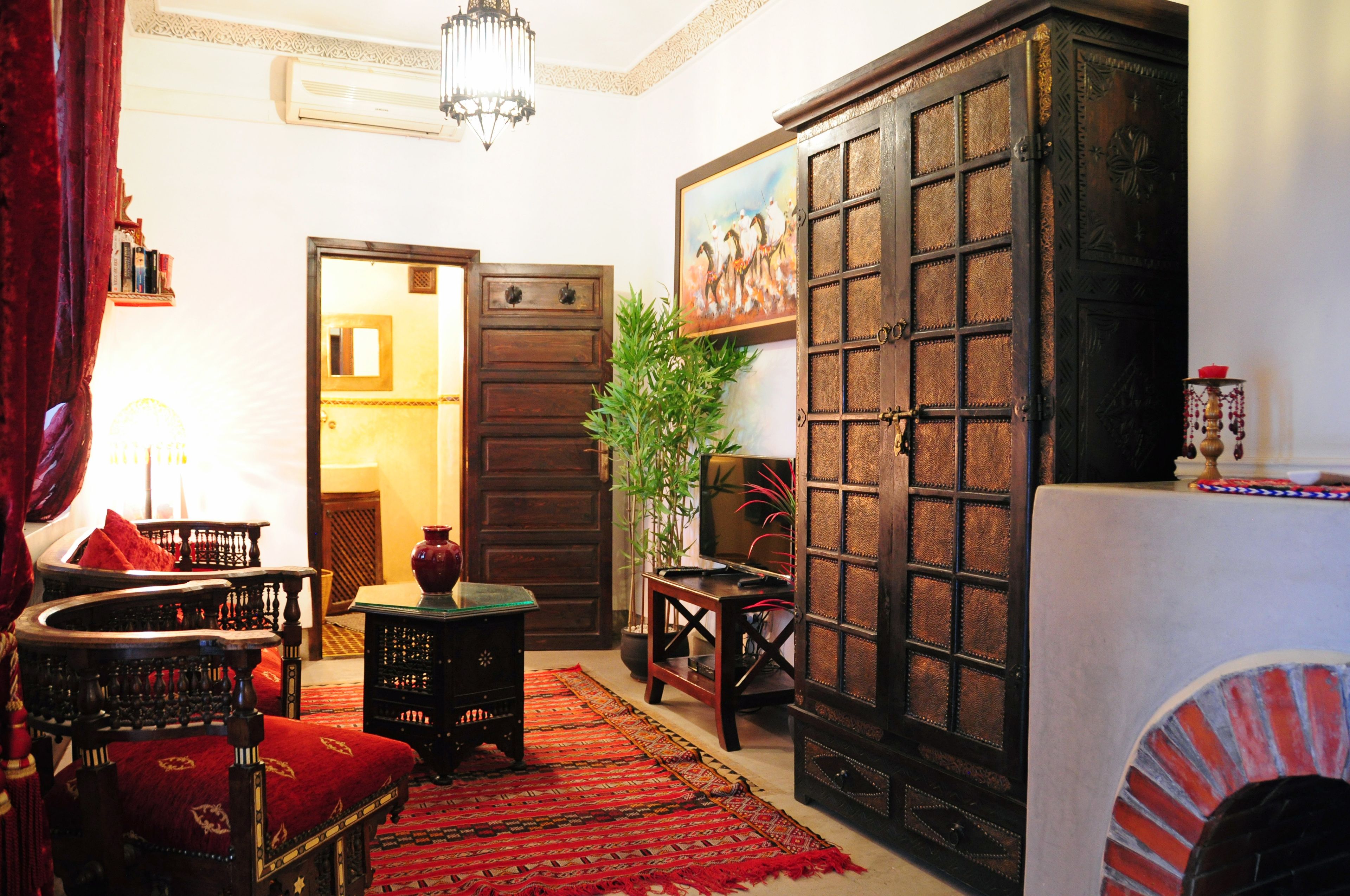 Photo - Riad AL RIAD