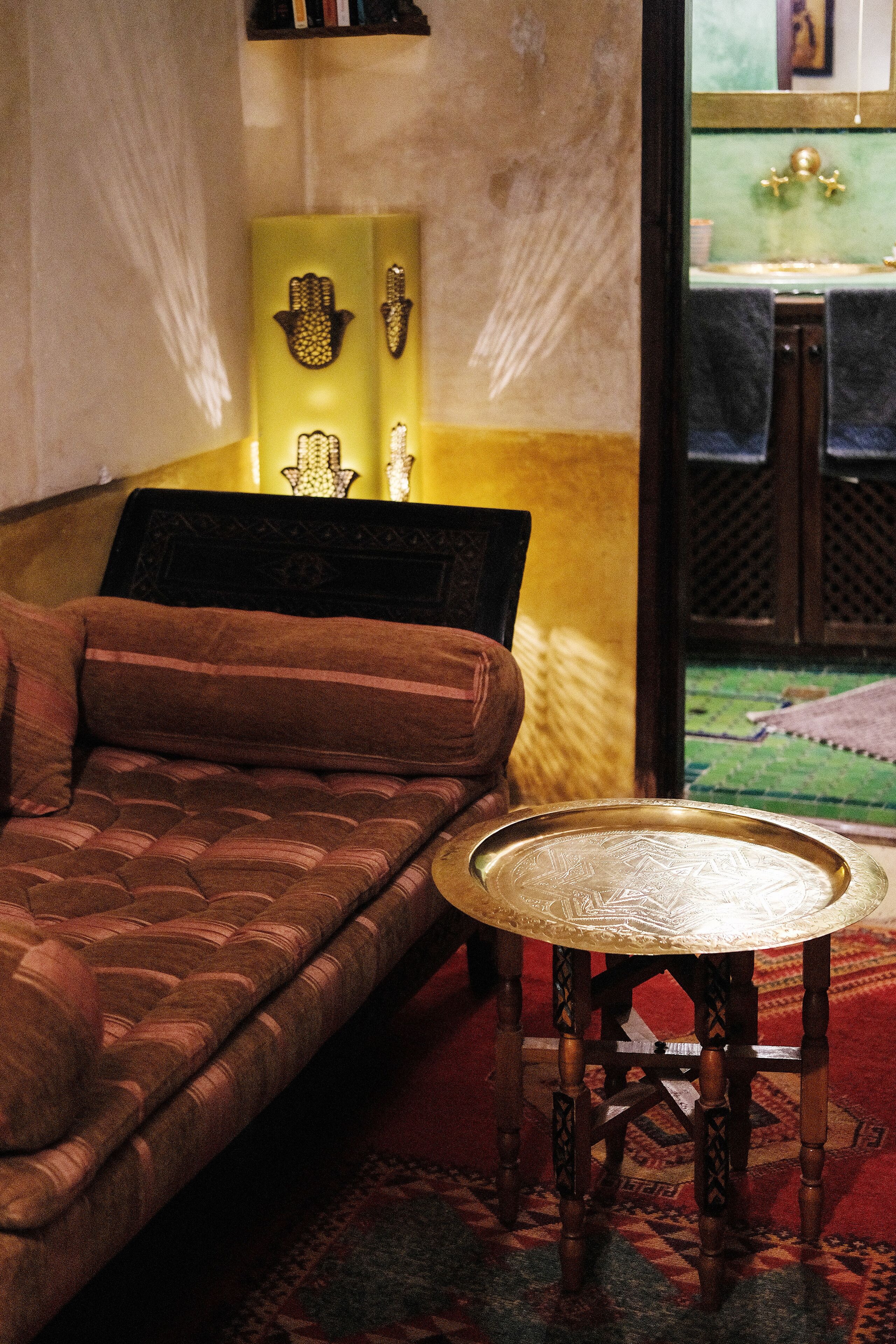 Photo - Riad AL RIAD