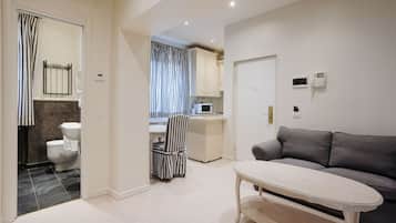 Appartement Standard | Coin séjour