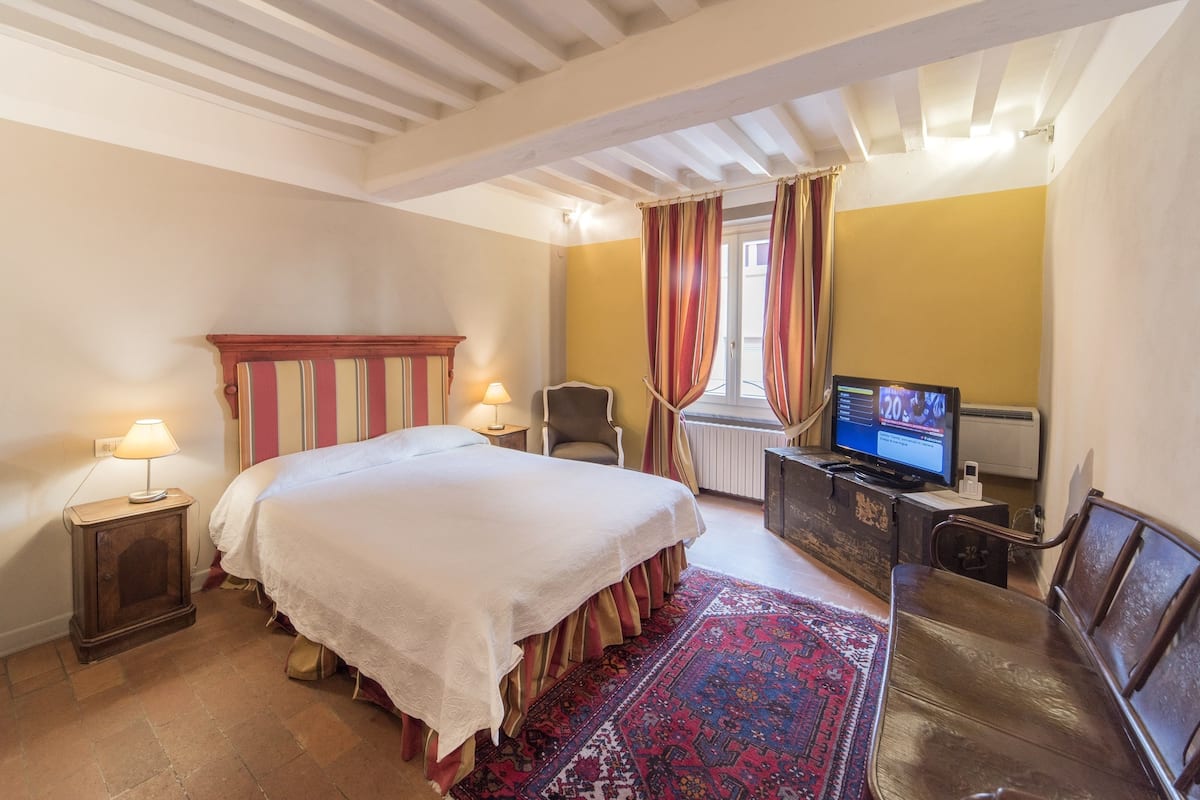 Chambre Deluxe Double ou avec lits jumeaux